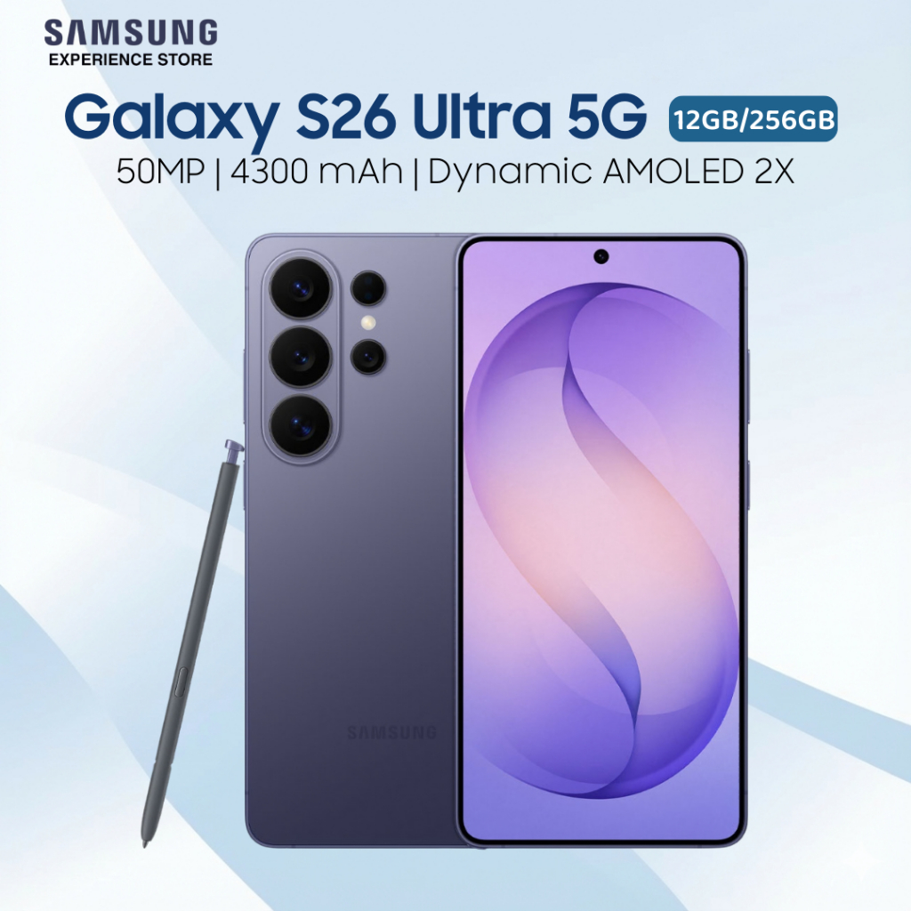 Samsung Galaxy S26 Ultra 5G 256GB/12GB