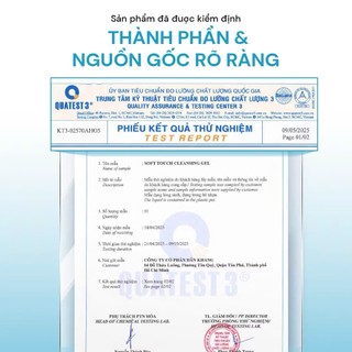 Sữa rửa mặt làm sạch dịu nhẹ dưỡng da ẩm mịn dành cho mọi loại da Oribe