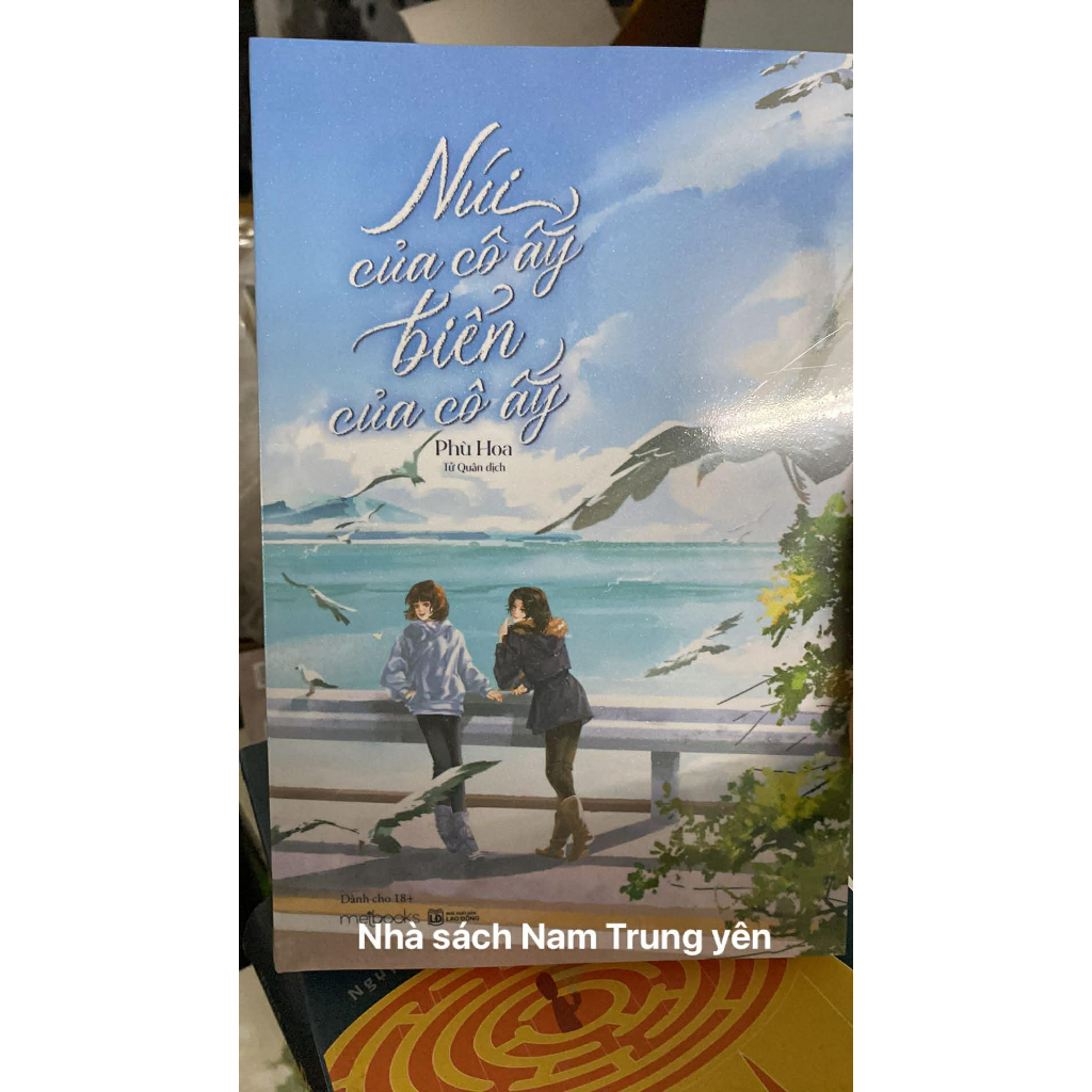Sách DƯ TÌNH KHẢ ĐÃI 1 + Núi của cô ấy Biển của cô ấy