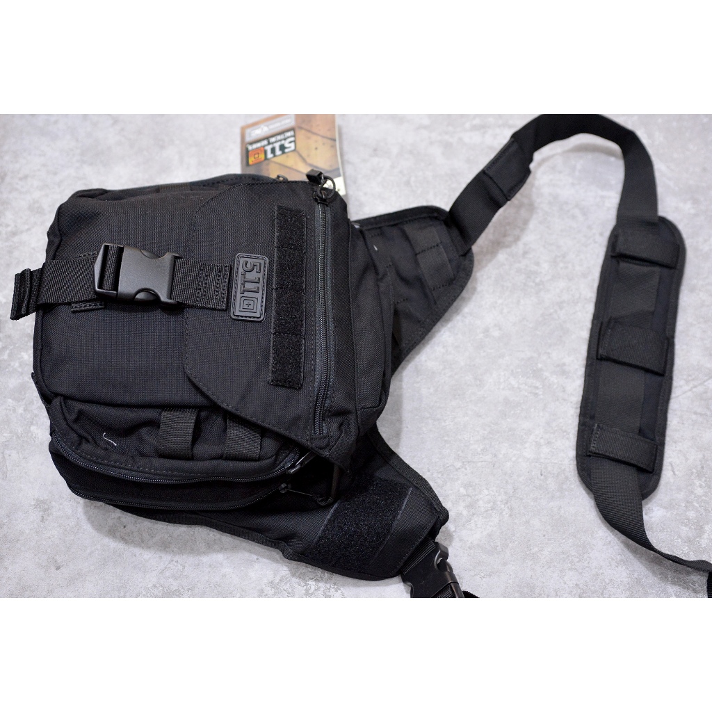 Túi đeo chéo  511 Push pack thời trang tactical