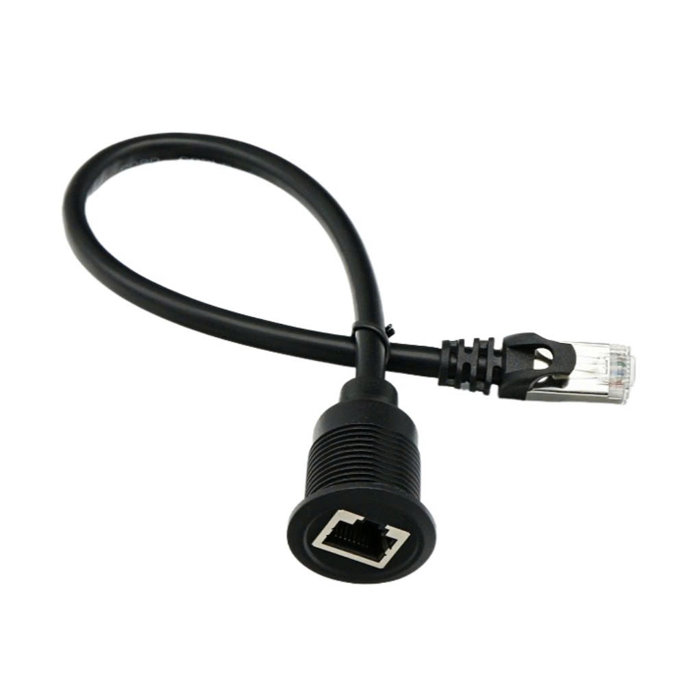 Cáp nối dài LAN Ethernet RJ45 chống nước dài 1M