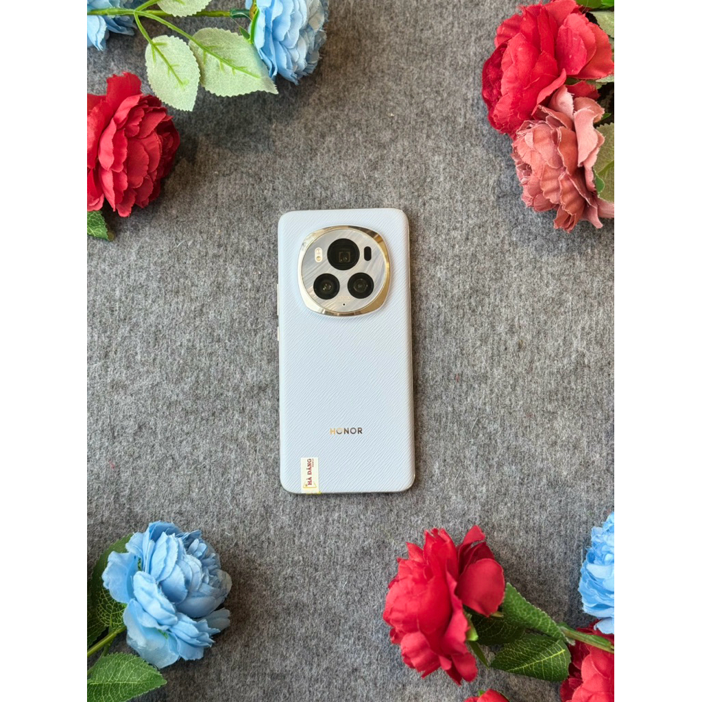 Điện Thoại Honor Magic 6 Pro Snapdragon 8 Gen 3 Pin 5600 mAh