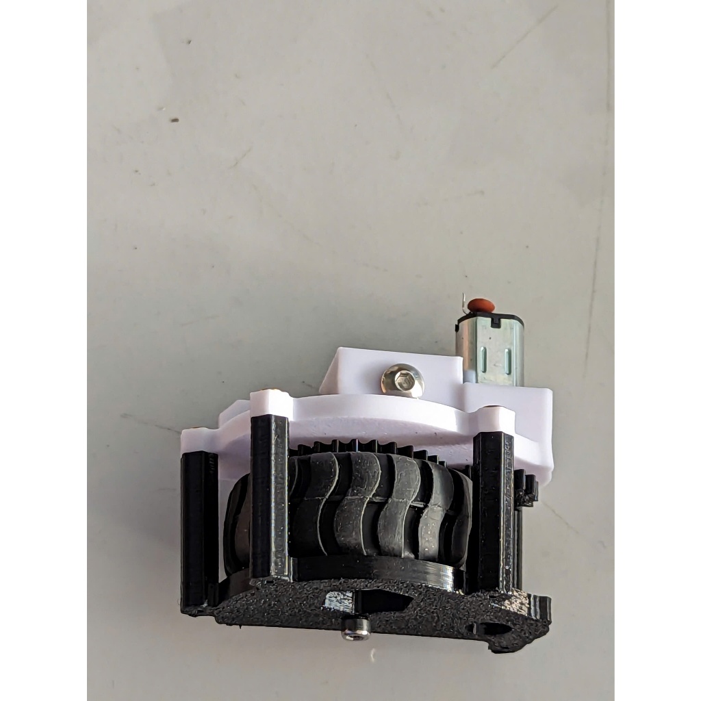 🔥 COMBO 2 CỤM BÁNH XE ROBOT ORC K1 (ĐÃ BAO GỒM BÁNH XE – KHÔNG BAO GỒM MOTOR)- Phù hợp Nhôm định hìn