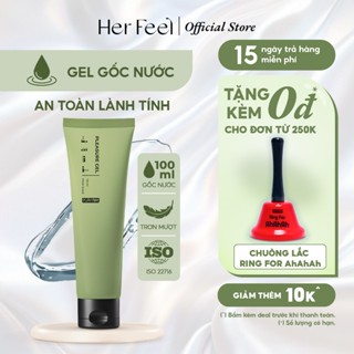 Gel Bôi Trơn PlayAh Gốc Nước Pleasure Gel 100ml An Toàn Lành Tính