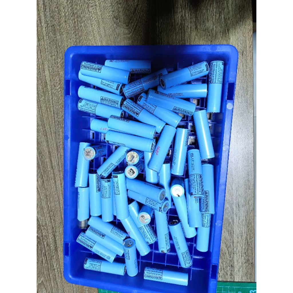 Pin LG Mh1 dung lượng cao 3000mah.