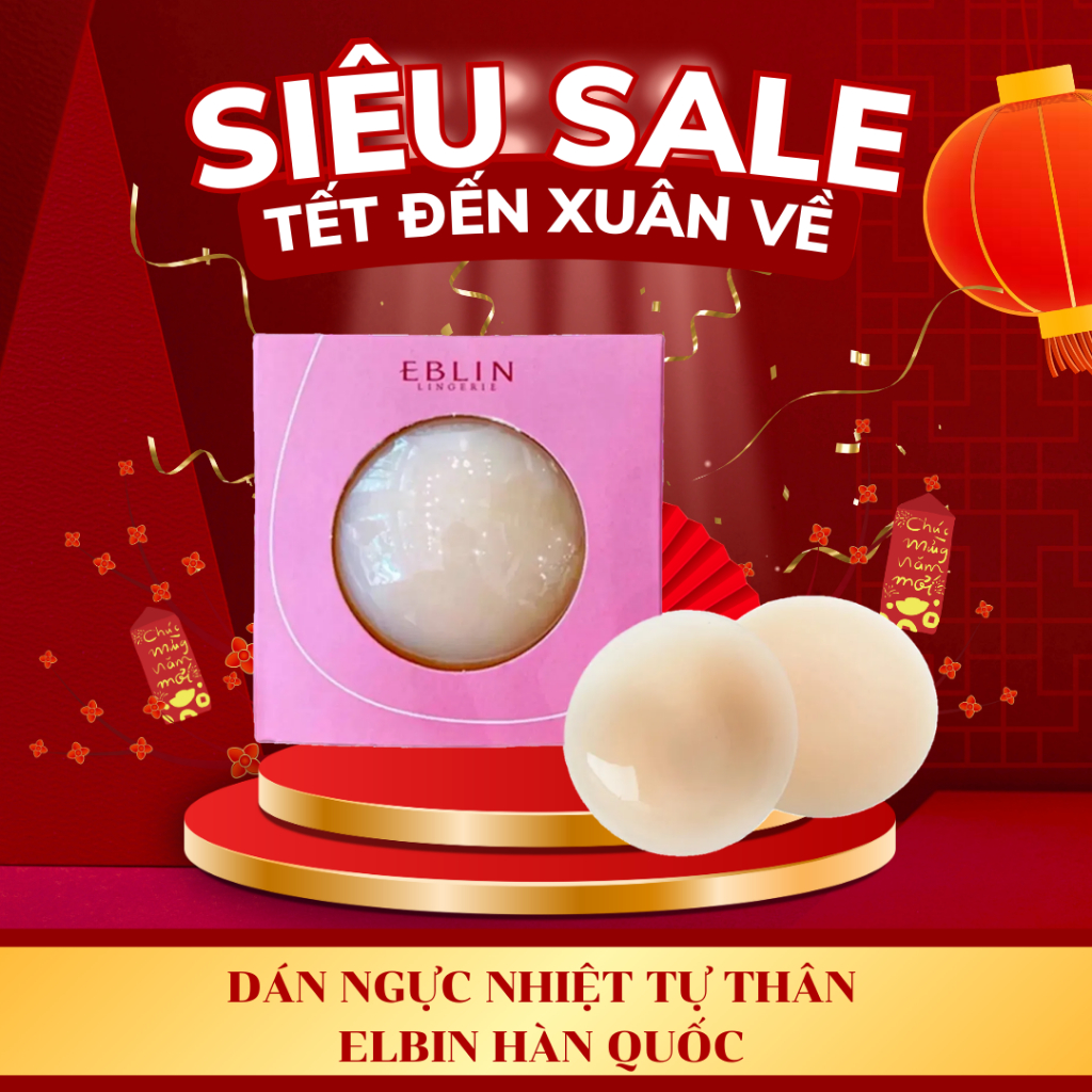 DÁN NGỰC EBLIN