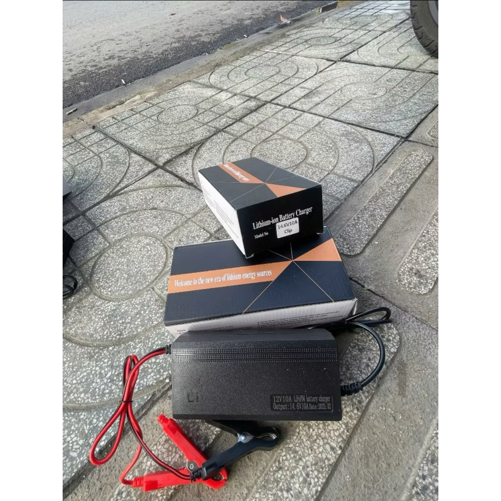 Sạc 4S 14,6V 10A