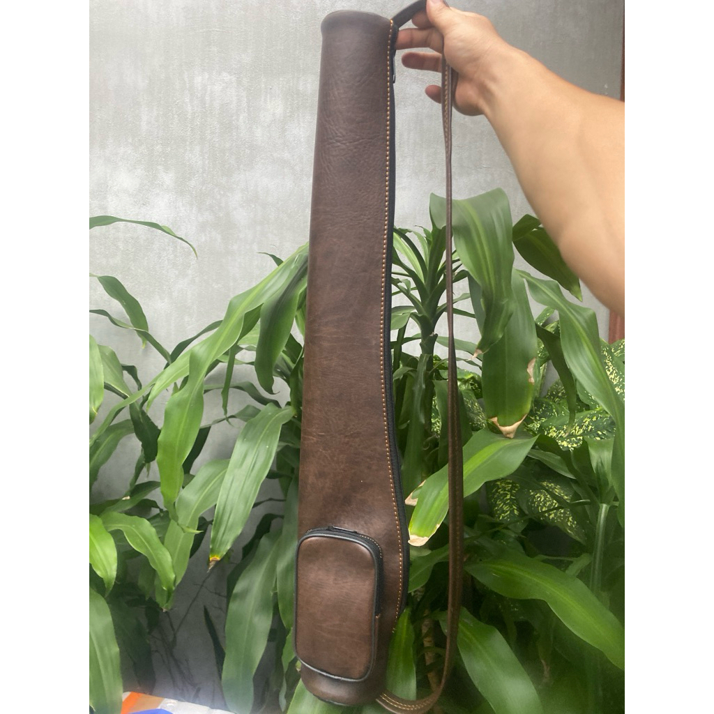 bao da có ngăn phụ dài 55cm-80 cm