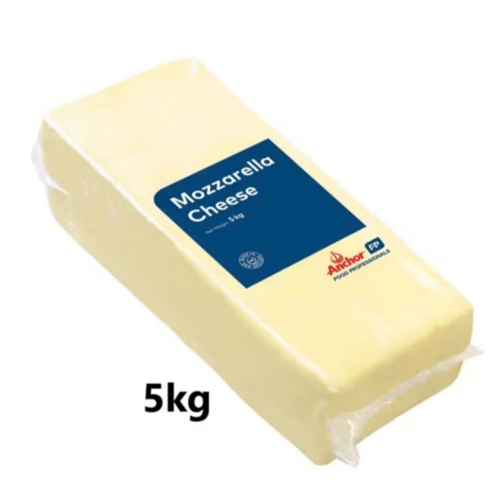 *Giá Sốc* Phô mai mozzarella Anchor gói 1kg