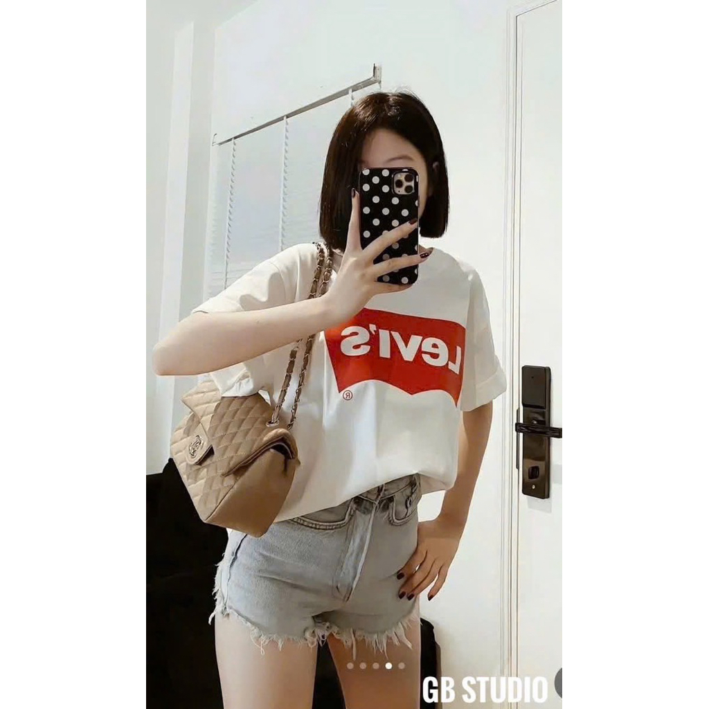 Áo phông levis hot