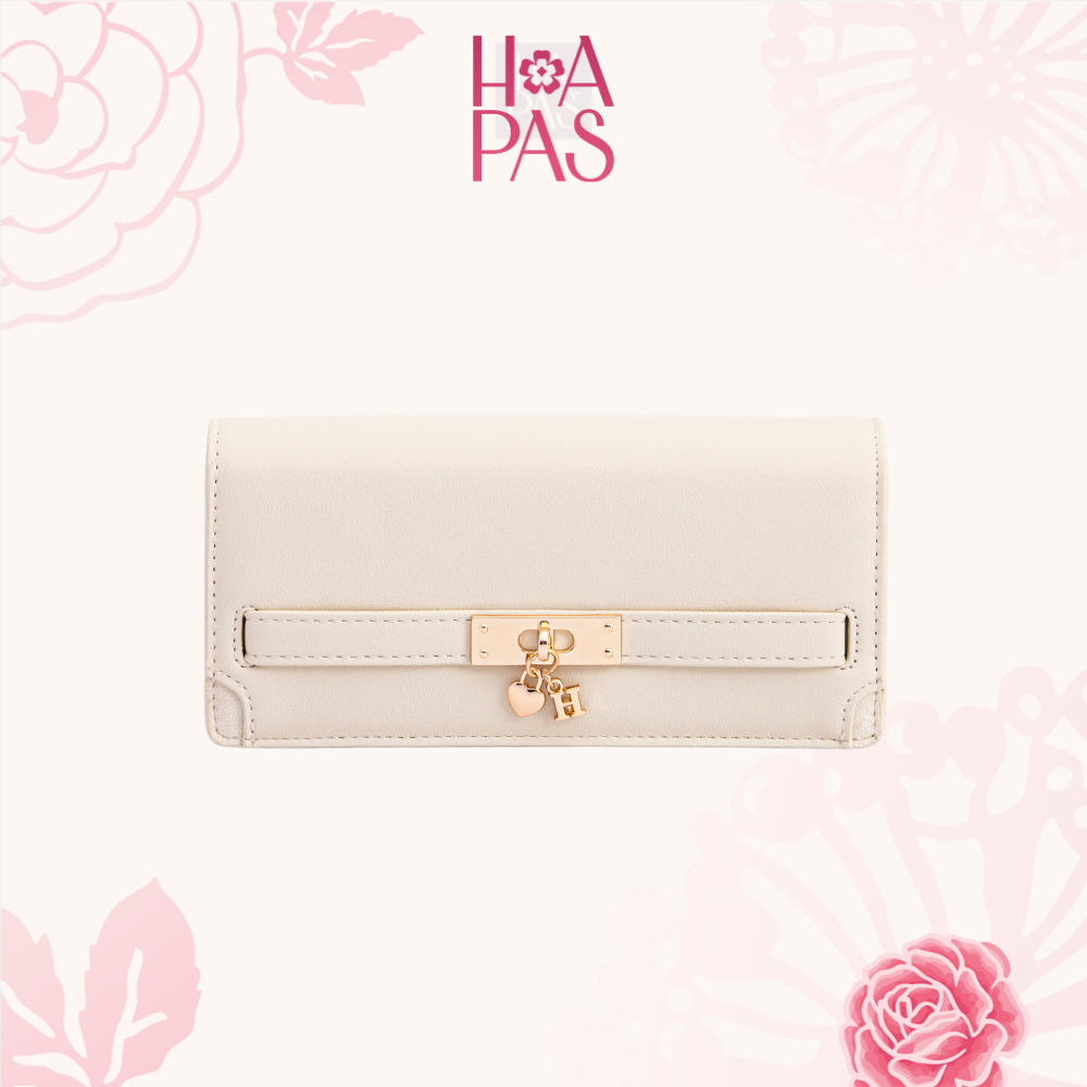 Ví Dài Cầm Tay Clara HAPAS Tiện Lợi Sz 19