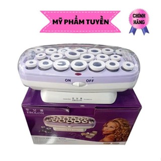 MÁY UỐN LÔ ĐIỆN CADAC EBOLON 20 TRỤC UỐN LÕI NHUNG