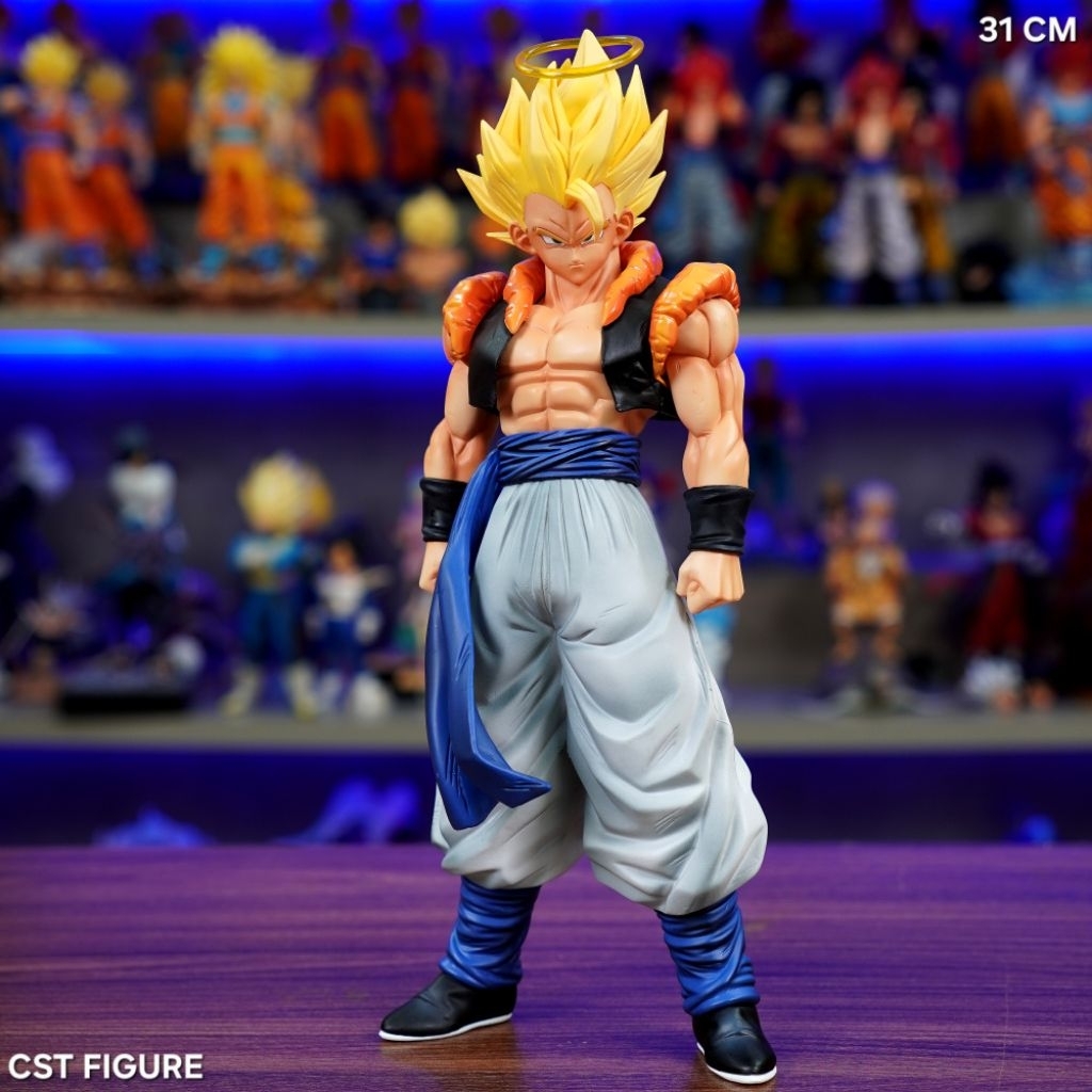 Mô hình Gogeta ZB và JT Studio cao 31cm