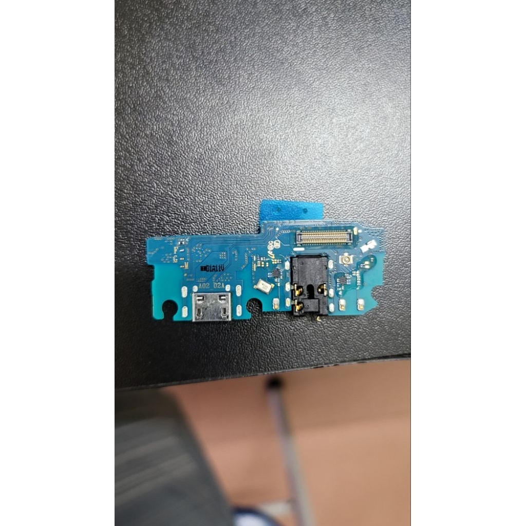 Bo sạc  Samsung A022 new zin hãng