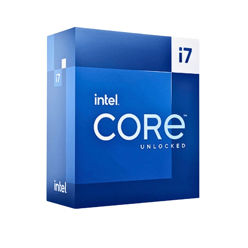 Bộ vi xử lý Intel Core i7 14700F / Turbo up to 5.4GHz / 20 Nhân 28 Luồng / 33MB / LGA 1700