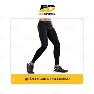Quần Giữ Nhiệt Nam Combat Pro, Quần LEGGING Nam Giữ Ấm Mặc Bên Trong Cao Cấp QMGN06