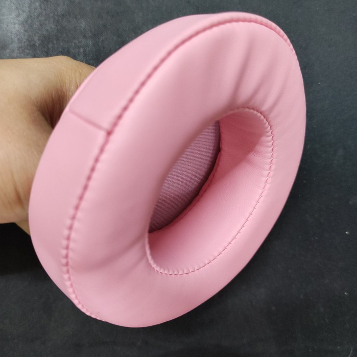 Ốp tai nghe Dareu EH722S, Đệm mút tai nghe Dareu EH722X, Pad Dareu EH469  màu Hồng