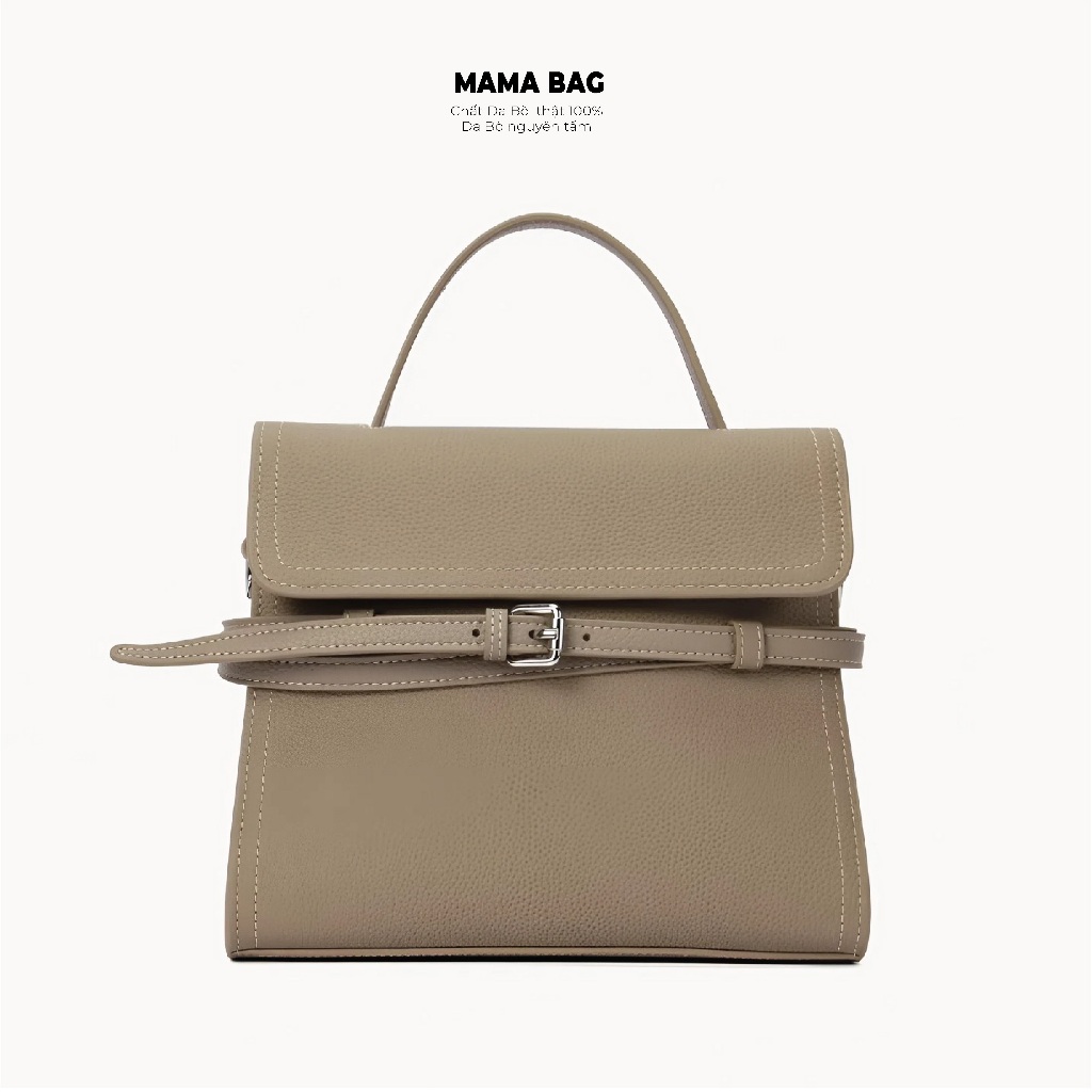 TÚI XÁCH NỮ NALYN MAMA BAG DA THẬT