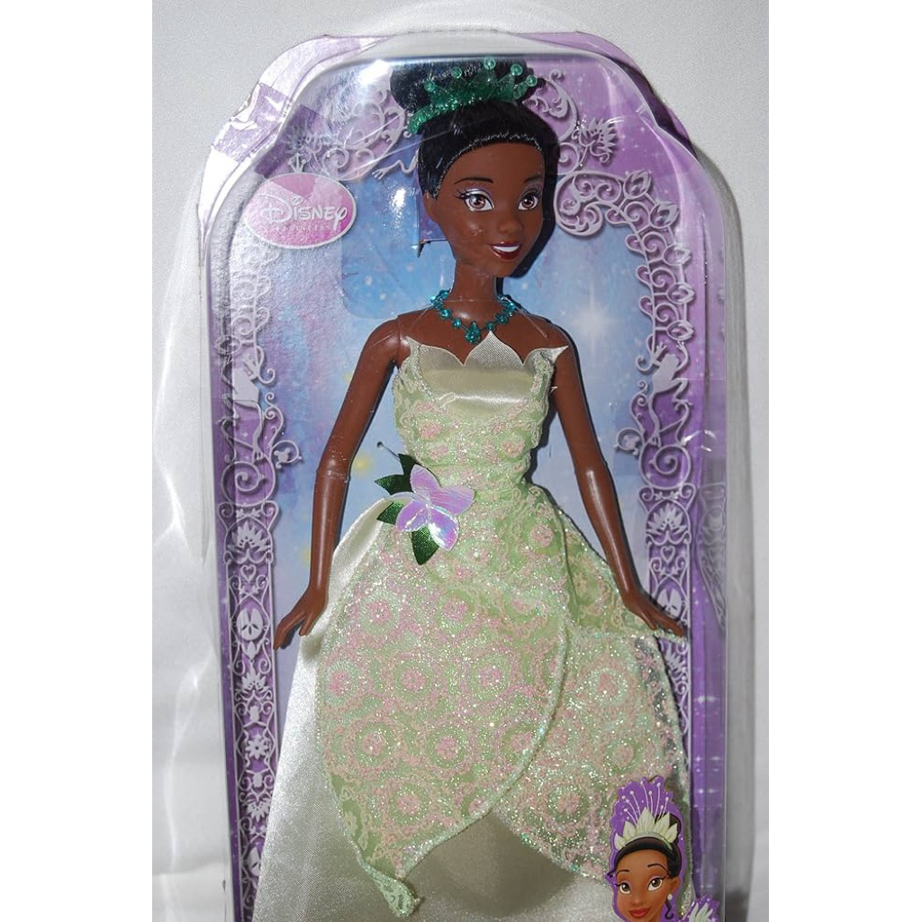 Búp bê Tiana (công chúa ếch 🐸-used)