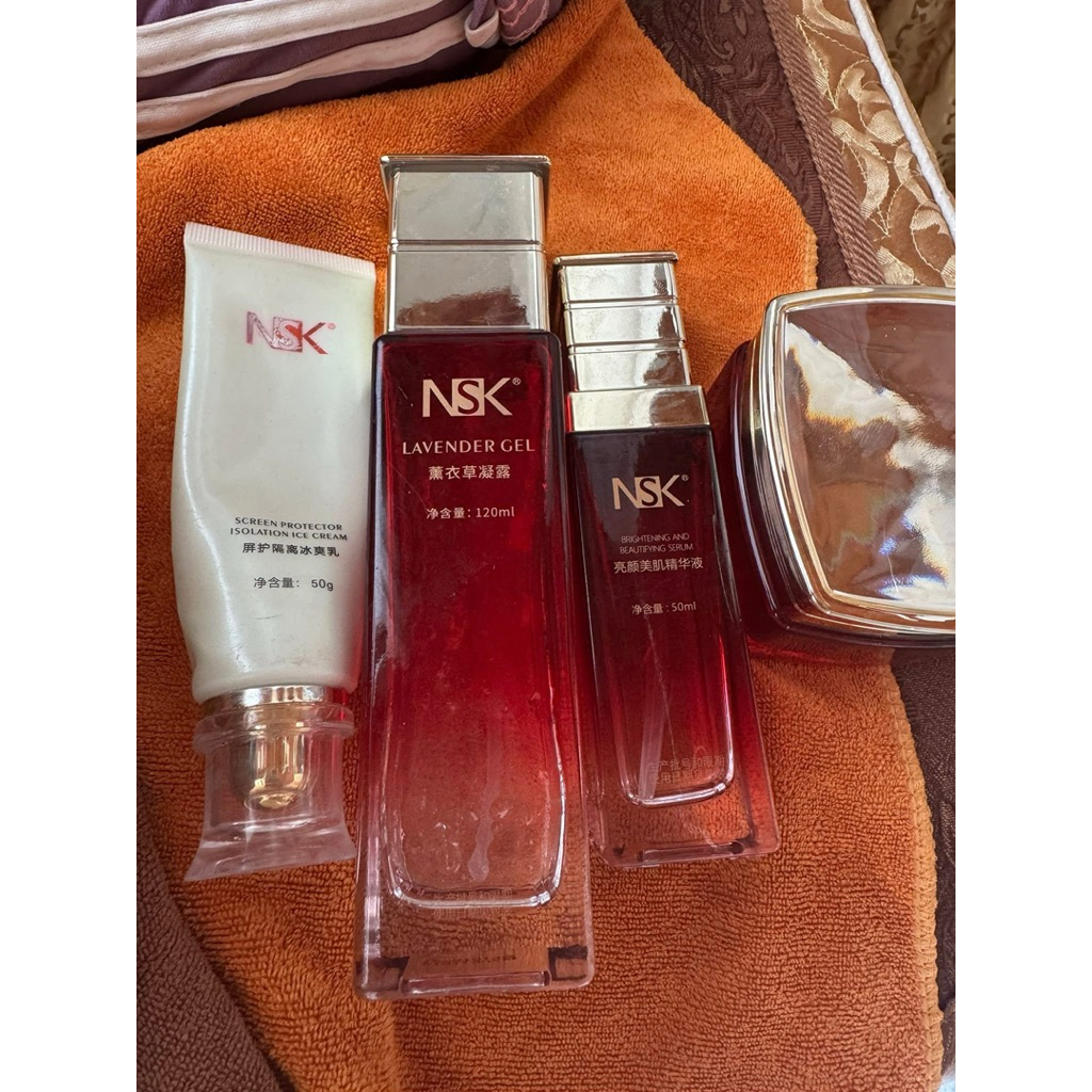 kem trắng da mờ nám kem y ban đêm nsk