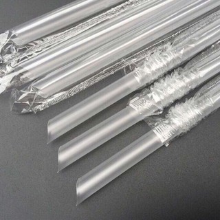 Ống hút phi 6 bọc màng 1 gói 500g