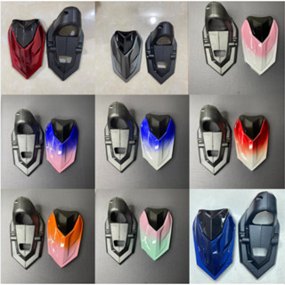 Mặt Lạ Quỷ Không Tem Các Màu (Mua CoBo Tặng Ốc) Ốp Cổ Đời Mới Cho Xe Điện M133, 133M, 133S,133