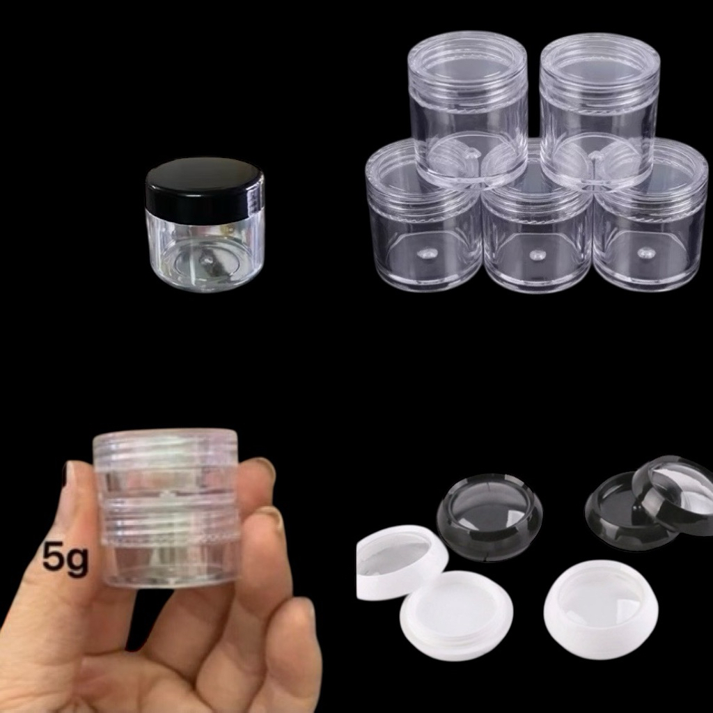 Hũ đựng đồ nail 10gr,20gr