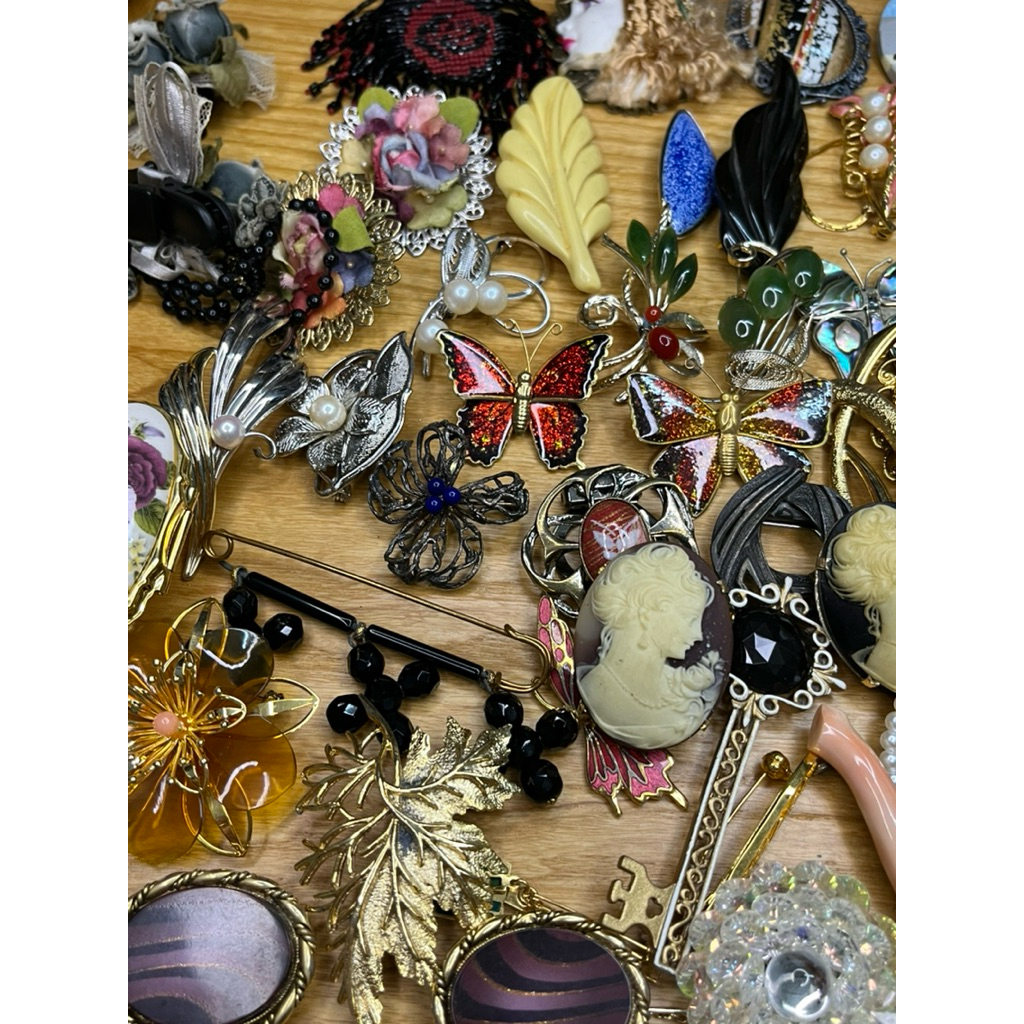 Cài Áo thời trang (A29)