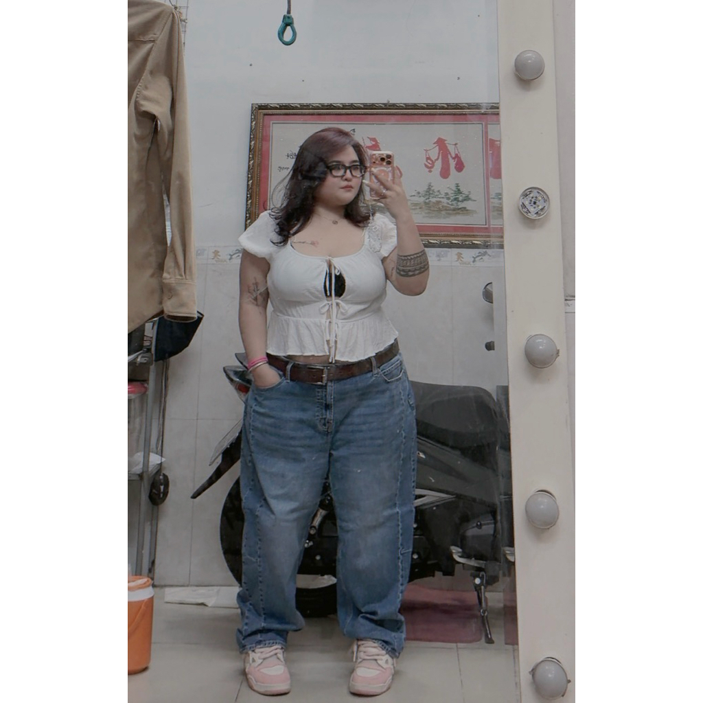 Quần Baggy Bigsize đến 150kg