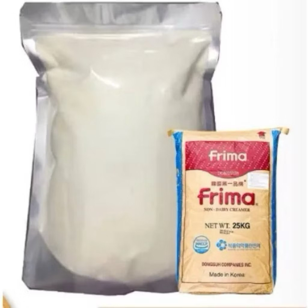 [1bao/25kg] BỘT KEM FRIMA PHA TRÀ SỮA