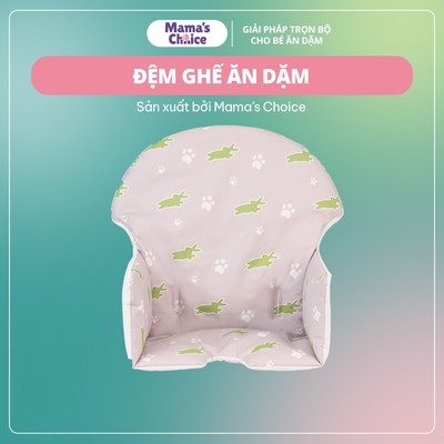 Đệm Lót Ghế Ăn Dặm Mama's Choice Chính Hãng