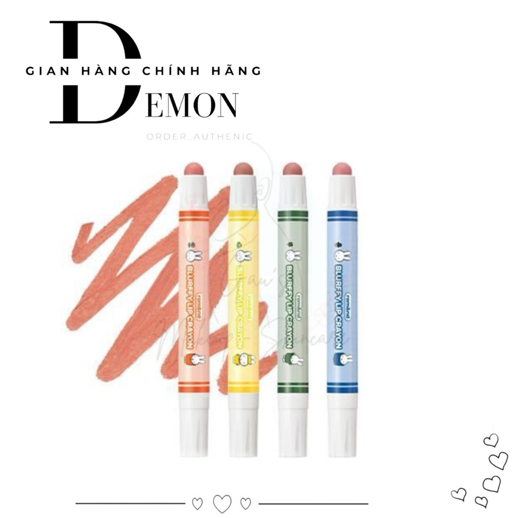 Son bút chì RM Lip Crayon