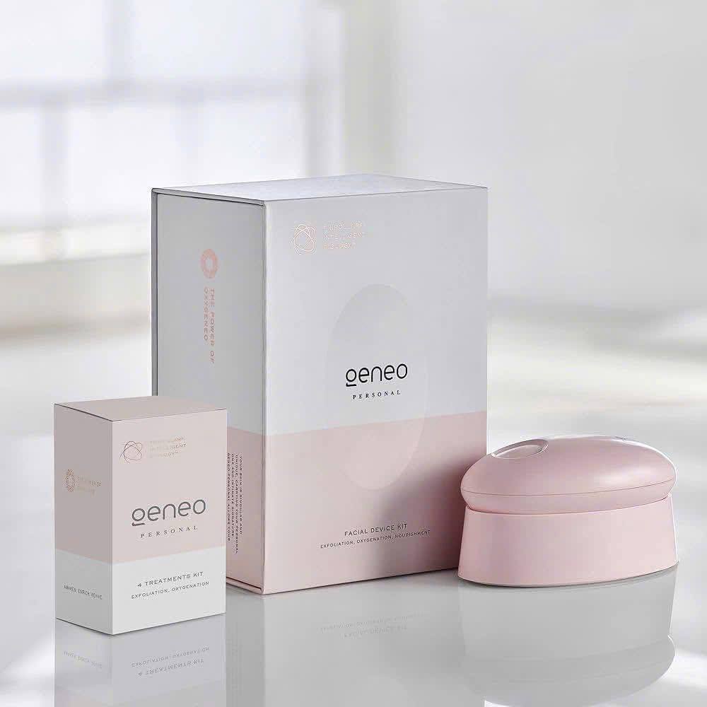 Máy rửa mặt Geneo