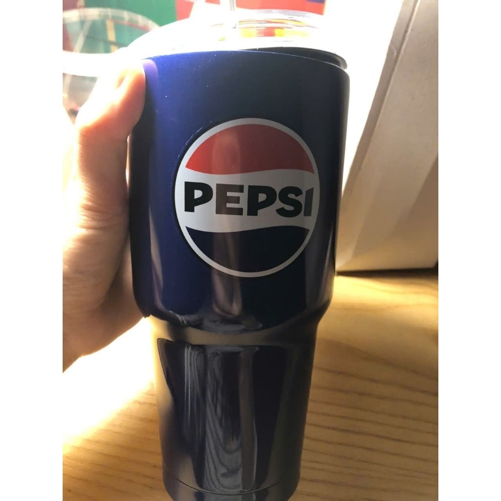 Ly giữ nhiệt quà tặng Pepsi