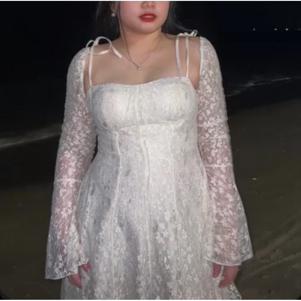 Pass đầm Chibest size L