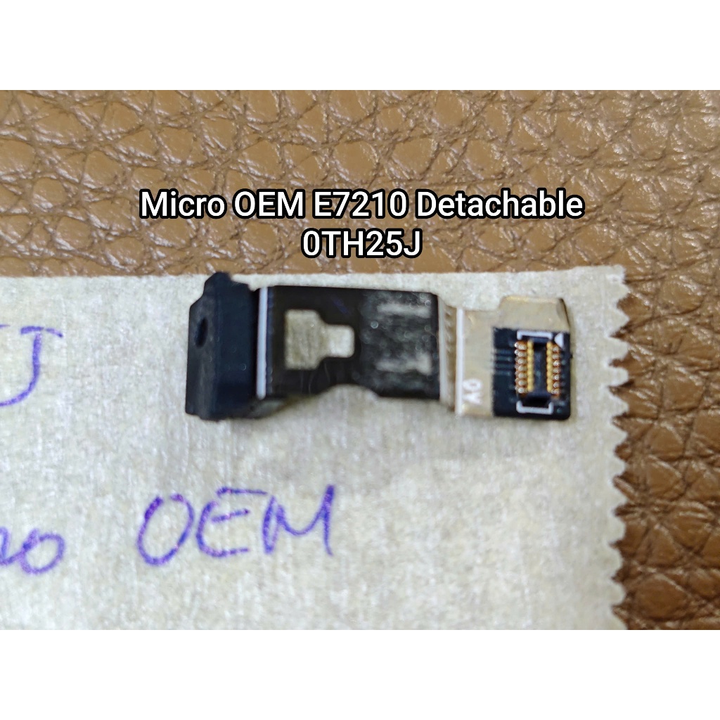 Micro trong Laptop Dell Latitude 7200 7210 2in1 Detachable 7BA808T2 Zin tháo máy.