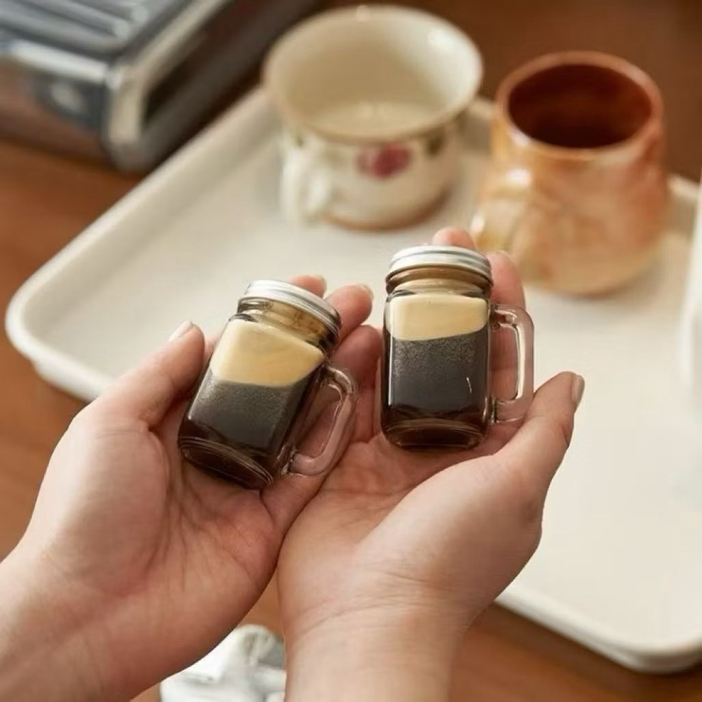 combo 2 cốc mini ginger shot 35ml