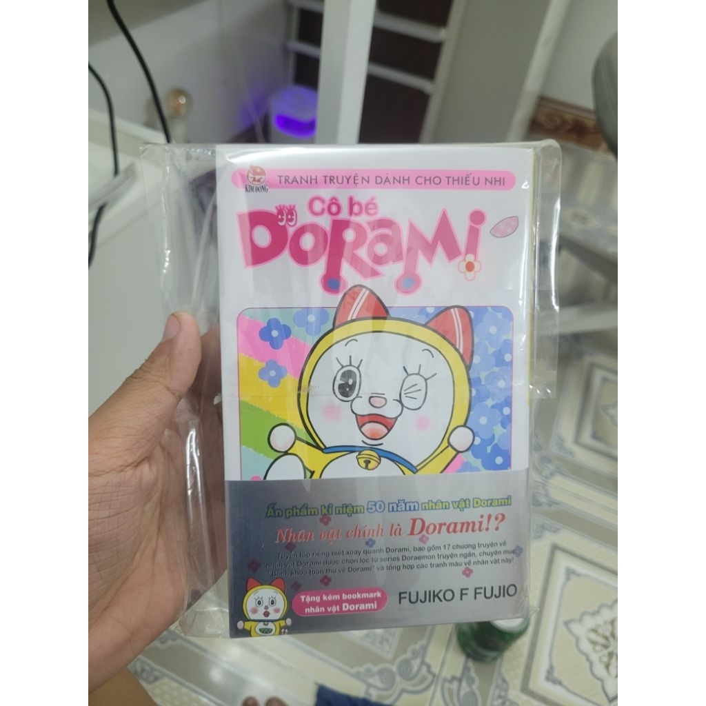 dorami giới hạn như ảnh rời