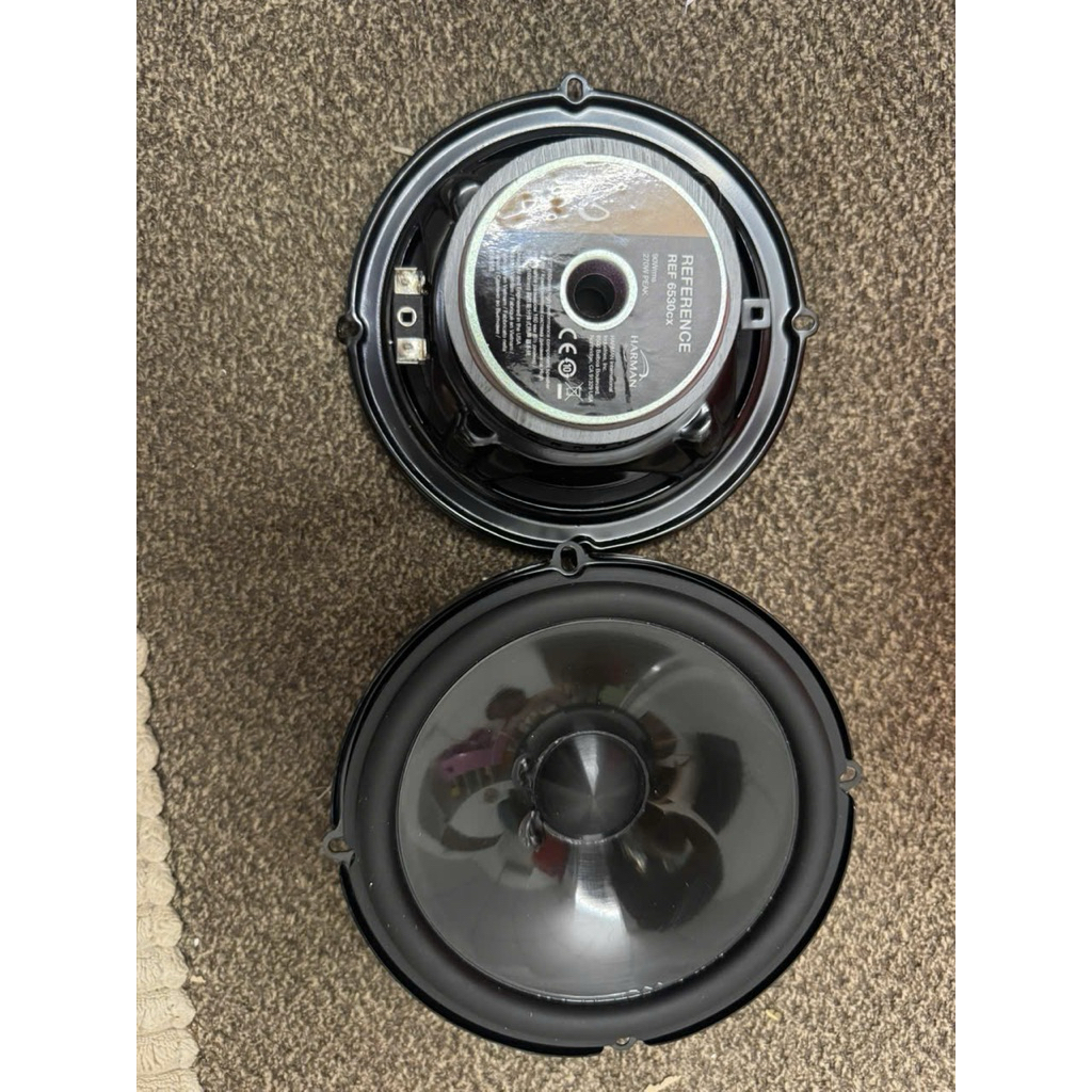 gia 2 cai loa canh 6530cx kích thước 16 cm