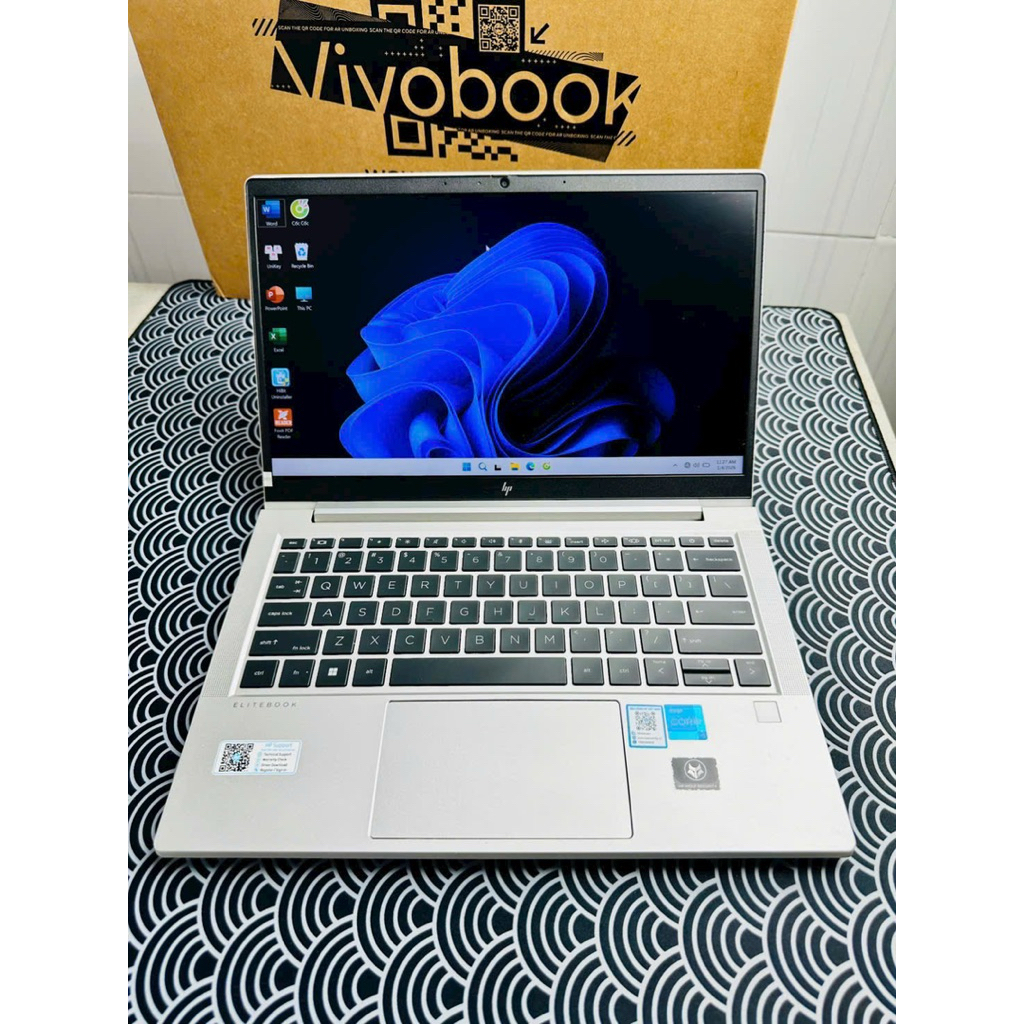 Laptop HP Elitebook 630 G9 6M146PA core i5-1235U/Ram 16Gb /256g
