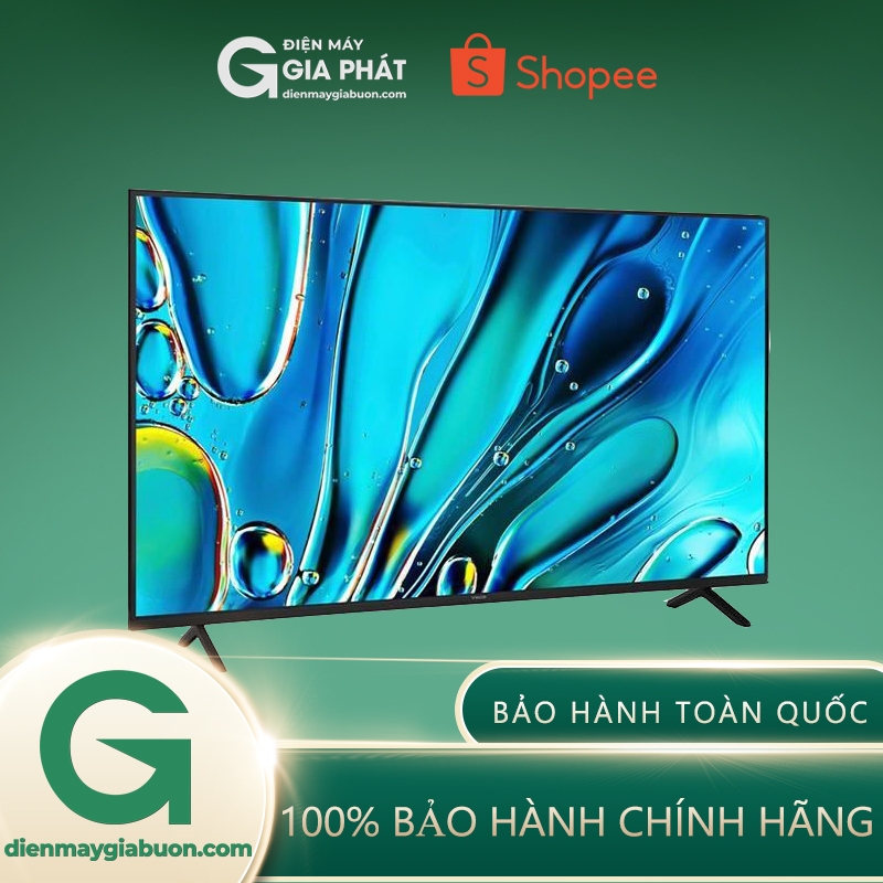 65S30 - Google Tivi Sony 4K 65 inch K-65S30 - Hàng chính hãng