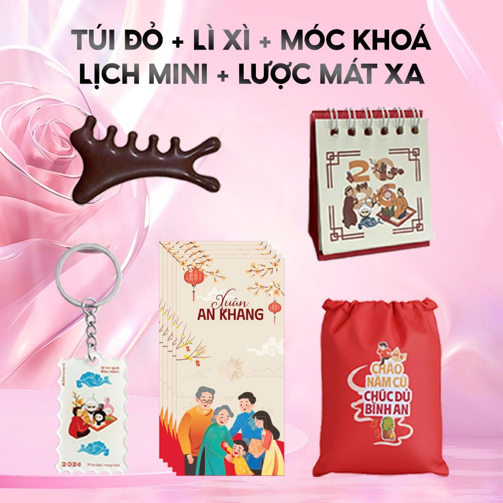 [HÀNG TẶNG KHÔNG BÁN] QUÀ TẶNG KHI MUA SẢN PHẨM SMILEE MAX