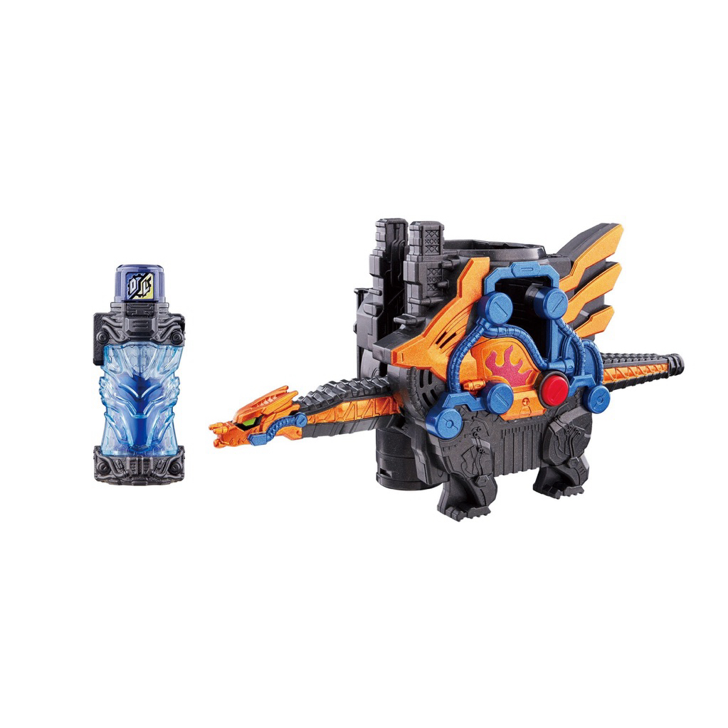 [HCM] Đồ chơi siêu nhân Build Cross Z Dragon & Dragon bottle & lock bottle