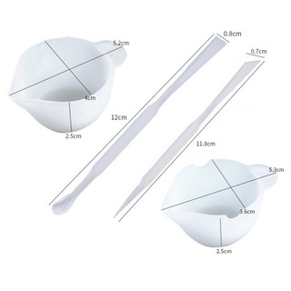 Cốc Silicon, Thanh Khuấy Silicon