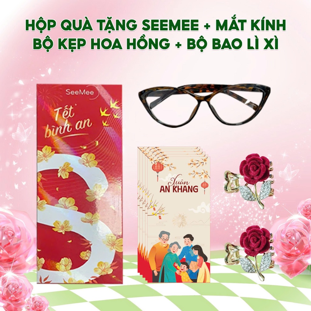 [HÀNG TẶNG KHÔNG BÁN] QUÀ TẶNG KHI MUA MÁY UỐN SEEMEE / LƯỢC ĐIỆN SEEMEE / MÁY SẤY SEEMEE / MÁY UỐN 