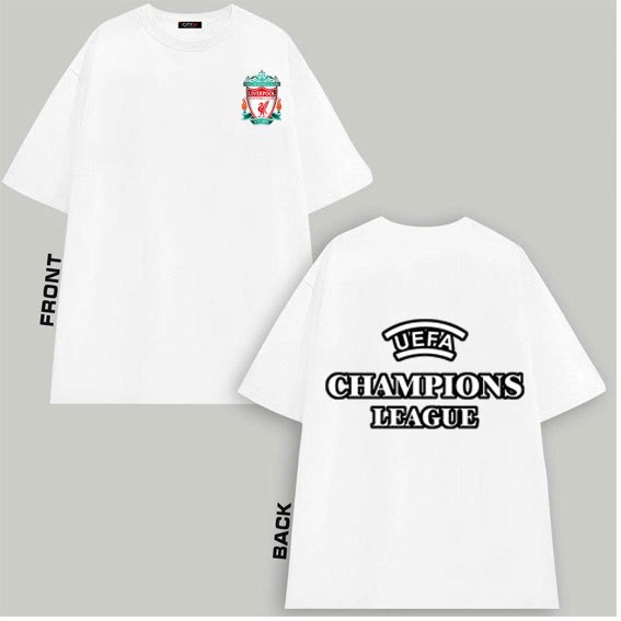 Áo Liverpool , áo thun Liverpool - áo thun câu lạc bộ bóng đá