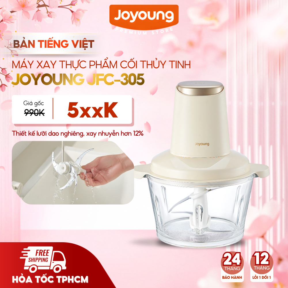 Máy xay thực phẩm Joyoung JFC-305