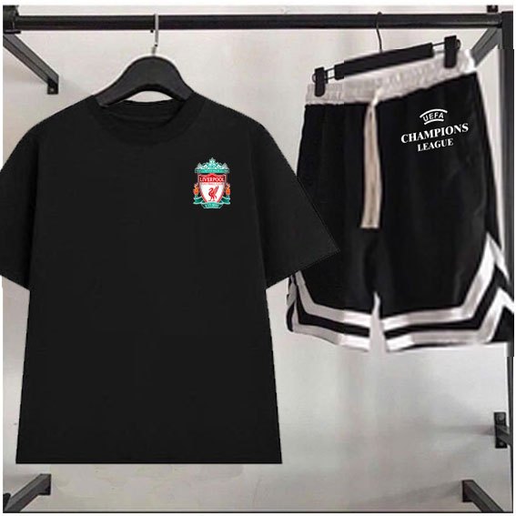 bộ quần áo Liverpool , áo Liverpool - áo thun câu lạc bộ bóng đá có đủ size