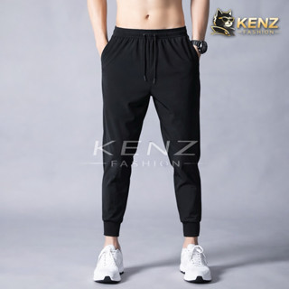 Quần Jogger Nam Nữ Trơn thun poly co giãn quần Thể Thao Năng Động Cá Tính