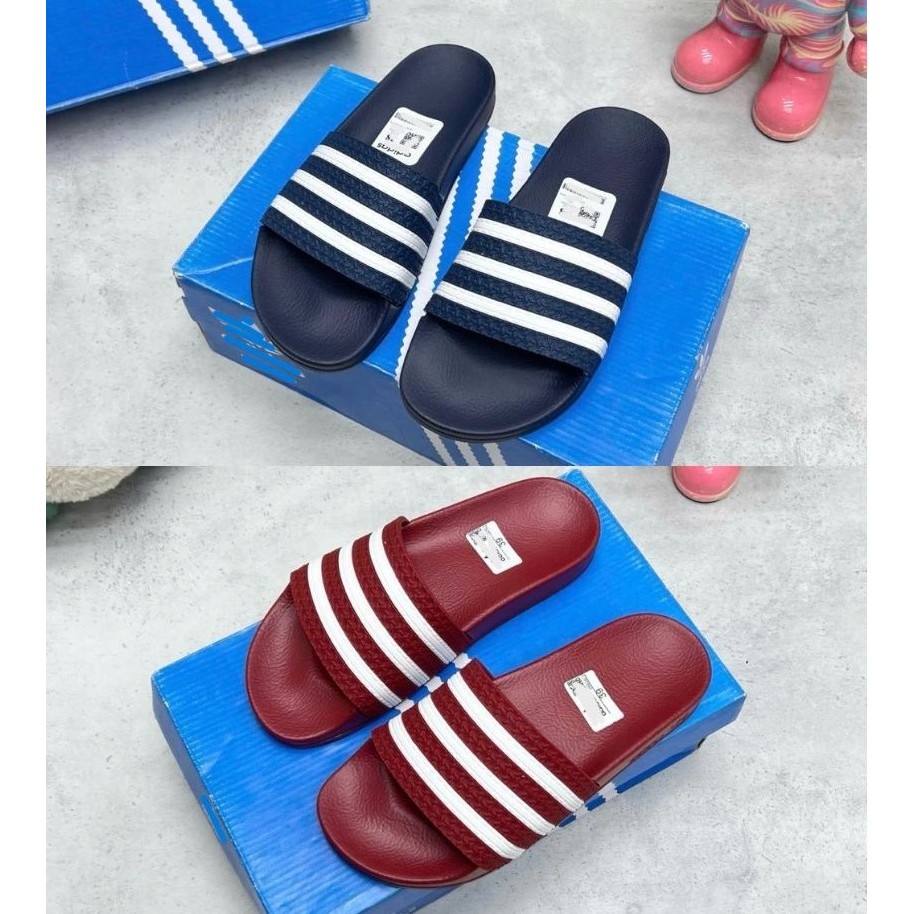 Dép nam ADD thời trang boy phố 2026-Dép quai ngang nam phong cách cực chất